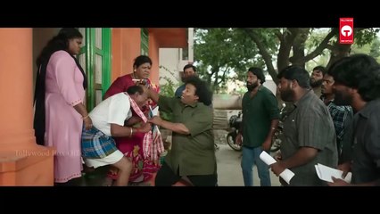 Vishal & Priya Bhavani Shankar | Telugu Dubbed Action Thriller | Superhit Full HD Movie | TBO