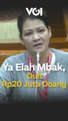 Ngadu ke DPR, Tangis Melanie Subono Saat Laporannya Diremehkan Polisi