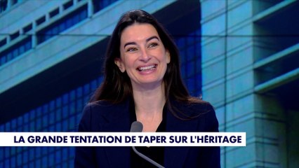 L'édito d'Agnès Verdier-Molinié : «La grande tentation de taper sur l'héritage»