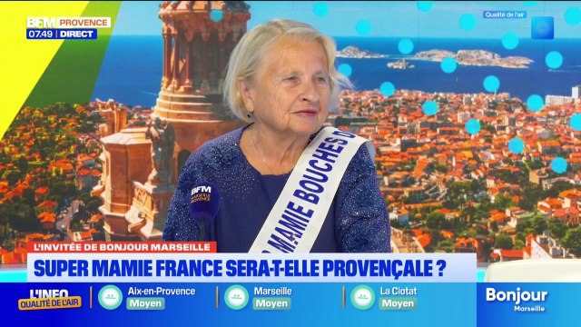 L'invitée de Bonjour Marseille du jeudi 27 novembre 2025 - Denise McDowell