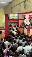 Intense Crowd and Celebration at Palashi  Supo Temple Festival | Kutro Utsav 🚩