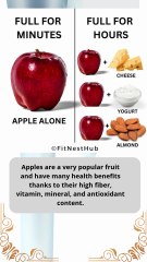 various main benefits of apples for body health