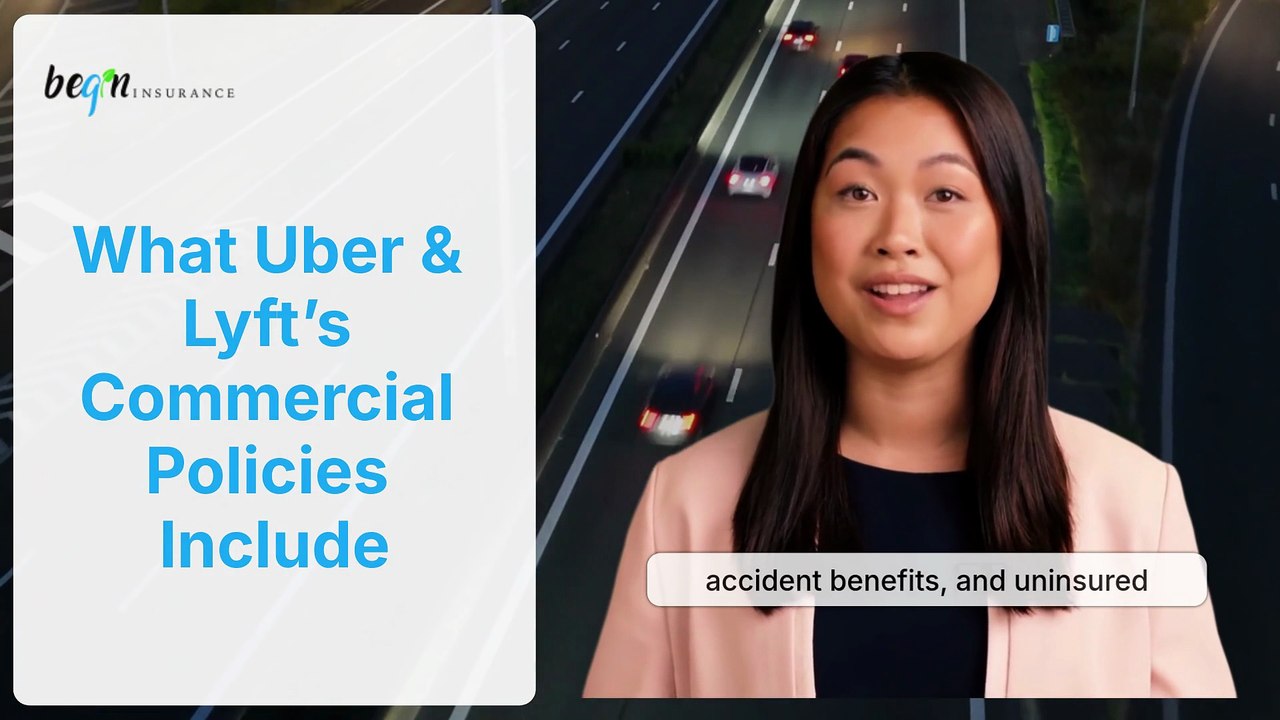 Complete Guide: How Does Car Insurance Work for Lyft and Uber Drivers – Begin Insurance