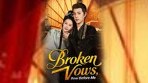 Broken Vows Bow Before Me English Sub