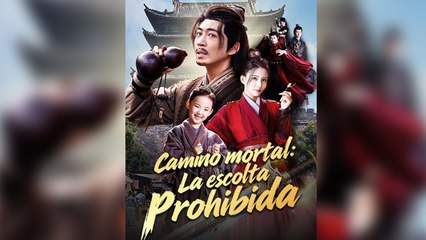 Camino mortal La escolta prohibida En Espanol