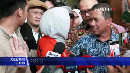 Eks Direktur ASDP Ira Puspadewi Dapat Rehabilitasi Prabowo, Ini Penjelasan DPR | KOMPAS SIANG