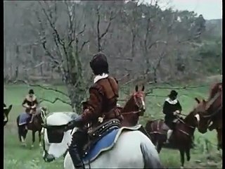 Le Roi qui Vient du Sud - 1979 - Episode 01 - Le Prisonnier du Louvre