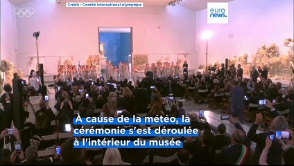 Jeux olympiques d'hiver 2026 : le CIO ouvre la porte à une participation des athlètes russes