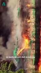 Hong Kong’s Worst Fire in 60 Years: Dozens Dead and Hundreds Missing