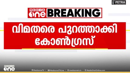 പാലക്കാട്  വിമത സ്ഥാനാർഥികളെ പുറത്താക്കി കോൺ​ഗ്രസ്