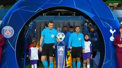 PSG vs Tottenham 5-3 Highlights & All Goals 2025 UEFA Champions League Vitinha Hattrick
