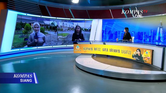 Merajut Tradisi, Pameran Kriya Jemari Angkat Wastra Khas Lampung | KOMPAS SIANG