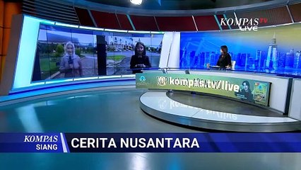 Inisiatif Brimob Kaltim: Inilah Bus Gratis untuk Pelajar Balikpapan | KOMPAS SIANG