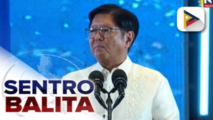 PBBM, iginiit ang mahalagang papel ng LGUs sa transparency at paglaban sa katiwalian | ulat ni Joshua Garcia