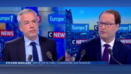 Sylvain Maillard : «Il y a un du trafic de drogues car il y a des consommateurs»