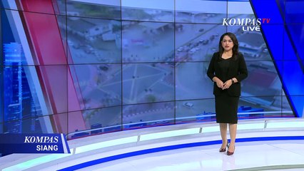 Penampakan Banjir Malaysia Meluas, 21 Ribu Warga Mengungsi | KOMPAS SIANG