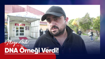 Bayram, Savcılık talimatı ile kan ve dna örneği verdi! - Müge Anlı ile Tatlı Sert 27 Kasım 2025