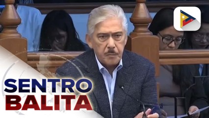 Senate Pres. Sotto, ipinatutuloy sa CIAP ang imbestigasyon sa contractors sa flood control projects