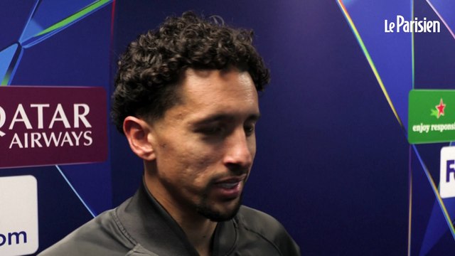« Ça fait beaucoup de kilomètres » : Marquinhos fête son 500e match avec le PSG