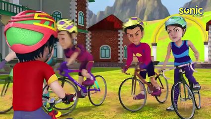 Trouble with Shiva Cycle Gang _ Shiva _ Full Episode