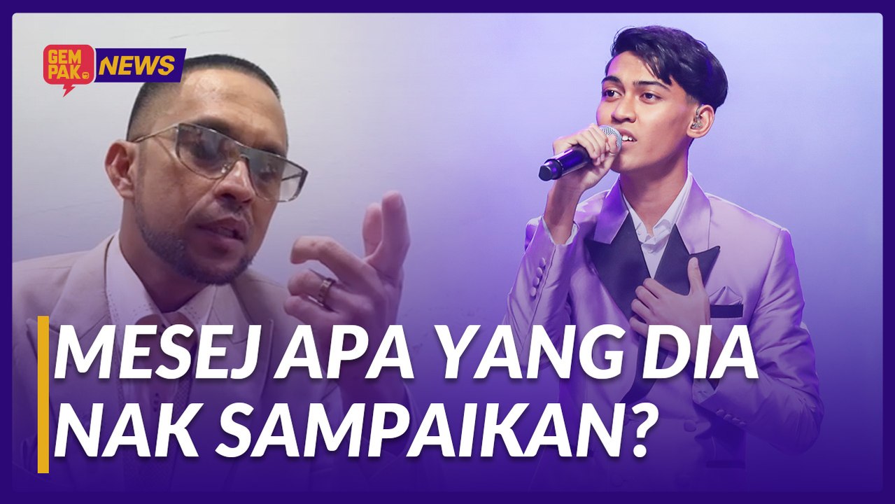 #GempakVideoNews : Hadie Luah Hasrat Nak Duet, Mawi Kata Tak Ada Masalah - “Jika Sesuai Boleh Sahaja”