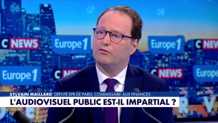 Sylvain Maillard : «Il faut qu’il y ait une neutralité dans le service public»