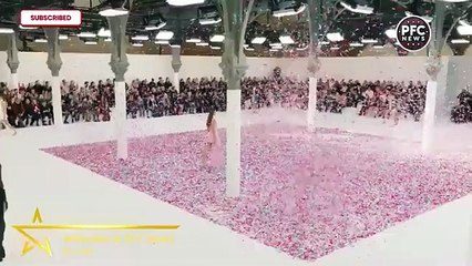 Courrèges 2025 _The Best Courrèges Fall_Winter 2025 Show _ Paris Fashion Week Highlights