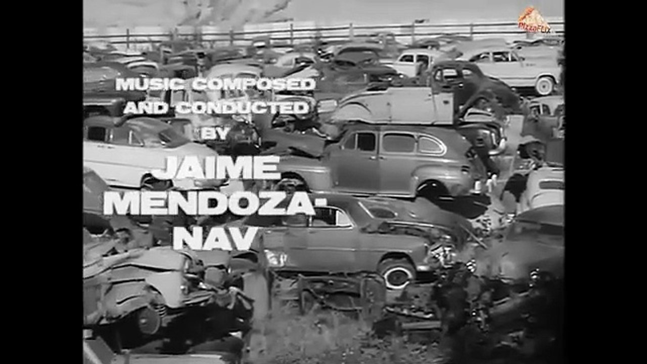 1963 Junk Yard Love  FULL HOT MOVIE Rue Mcclanahan Paul Leder King Moody