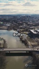 Lake Effect Snow Warning Hits Upstate NY | Thanksgiving & Black Friday Weather Alert