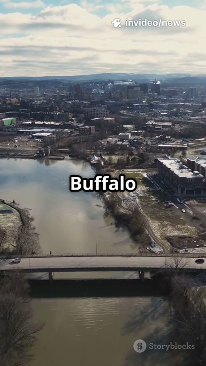 Lake Effect Snow Warning Hits Upstate NY | Thanksgiving & Black Friday Weather Alert