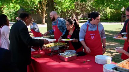 True Patriot Love Challenge – MasterChef Canada S04E03 (Full Episode)