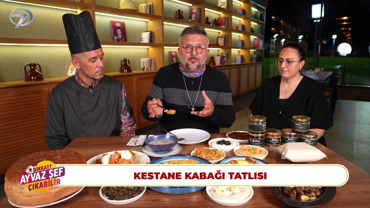 Dikkat Ayvaz Şef Çıkabilir - Düzce | 27 Kasım 2025