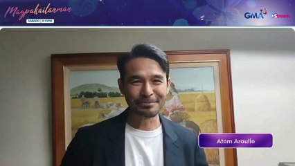 Magpakailanman 23rd Anniversary: Atom Araullo