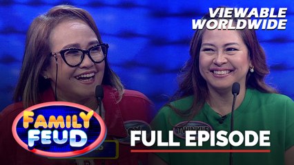 Family Feud: SHOWDOWN SA HULAAN NG MGA ICONIC 80S DANCERS! (Nov 27, 2025) (Full Episode 874)