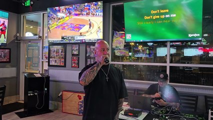 ALL THAT REMAINS - TWO WEEKS (PERFORMED LIVE AT BOUT TIME IN DRAPER)