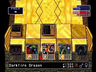 Yu-Gi-Oh! Forbidden Memories - 15 Card Mod online multiplayer - psx