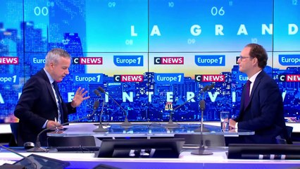 «Il y a un risque que l'on bascule dans un narco-état», considère Sylvain Maillard