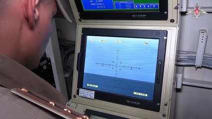 Russland führt komplexe Marineübung mit scharfen Schüssen im Indischen Ozean durch