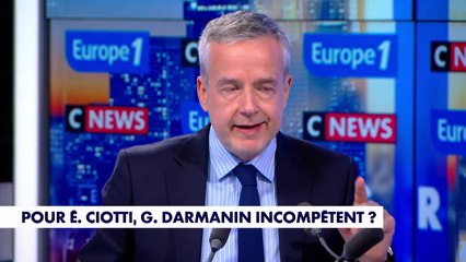 Service militaire : «C'est bien que ça soit volontaire», estime Sylvain Maillard