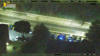 Traffico di droga a Roma, sequestrati 130kg di cocaina e 8 arresti