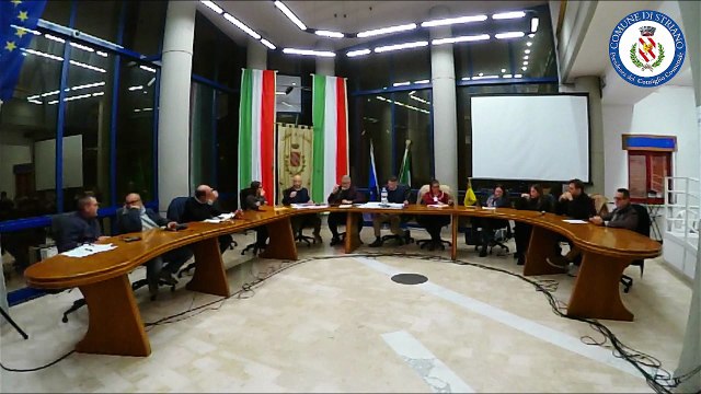 Striano (NA) - Consiglio Comunale (26.11.25)