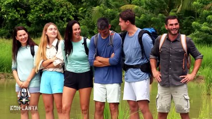 ShowTime Vault FX EP01: First Night on Exile Island — Western Team Faces Trouble 2025