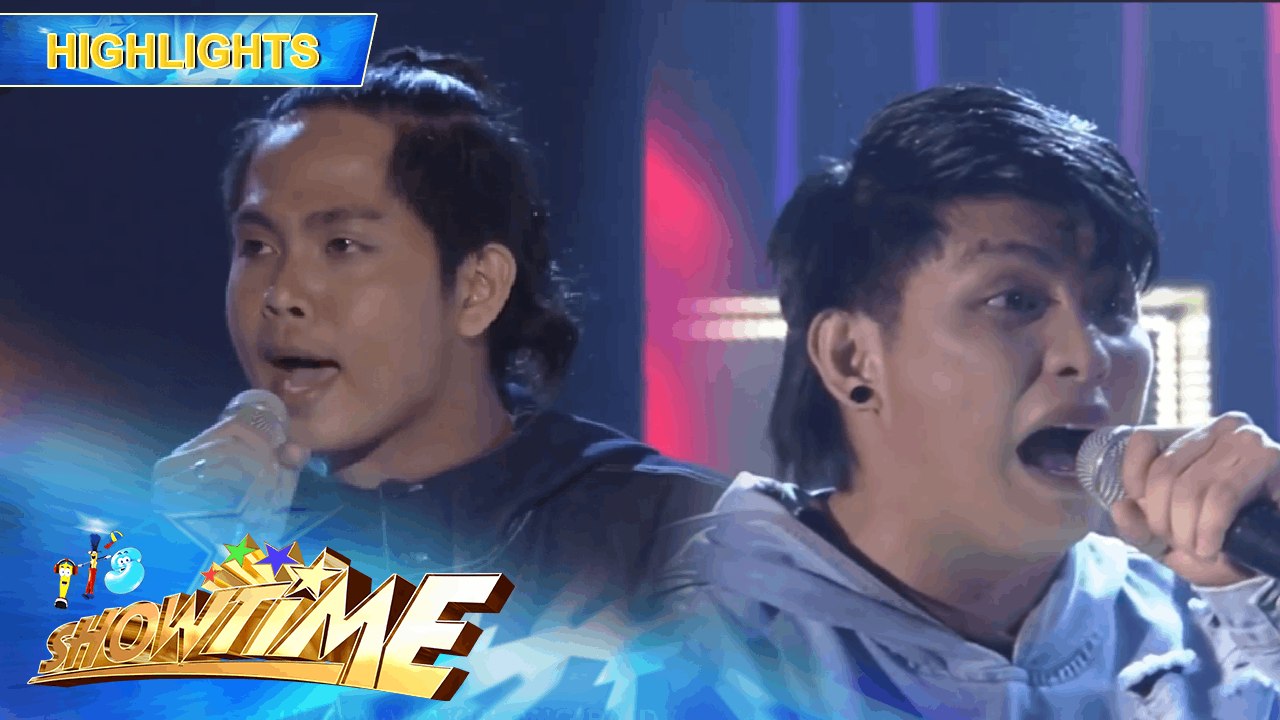 TNT Duets 2: Adie Hamja & Lance Ocoma sing Kagome | It’s Showtime | Tawag ng Tanghalan