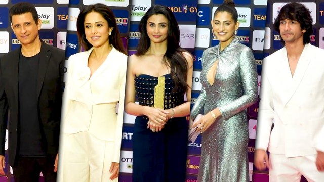 Screenxx Awards 2025: Nushrratt Bharuccha, Sharman Joshi, Daisy Shah, Kubra, Hina Khan, Mona & More