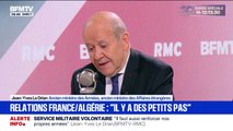 Jean-Yves Le Drian: 