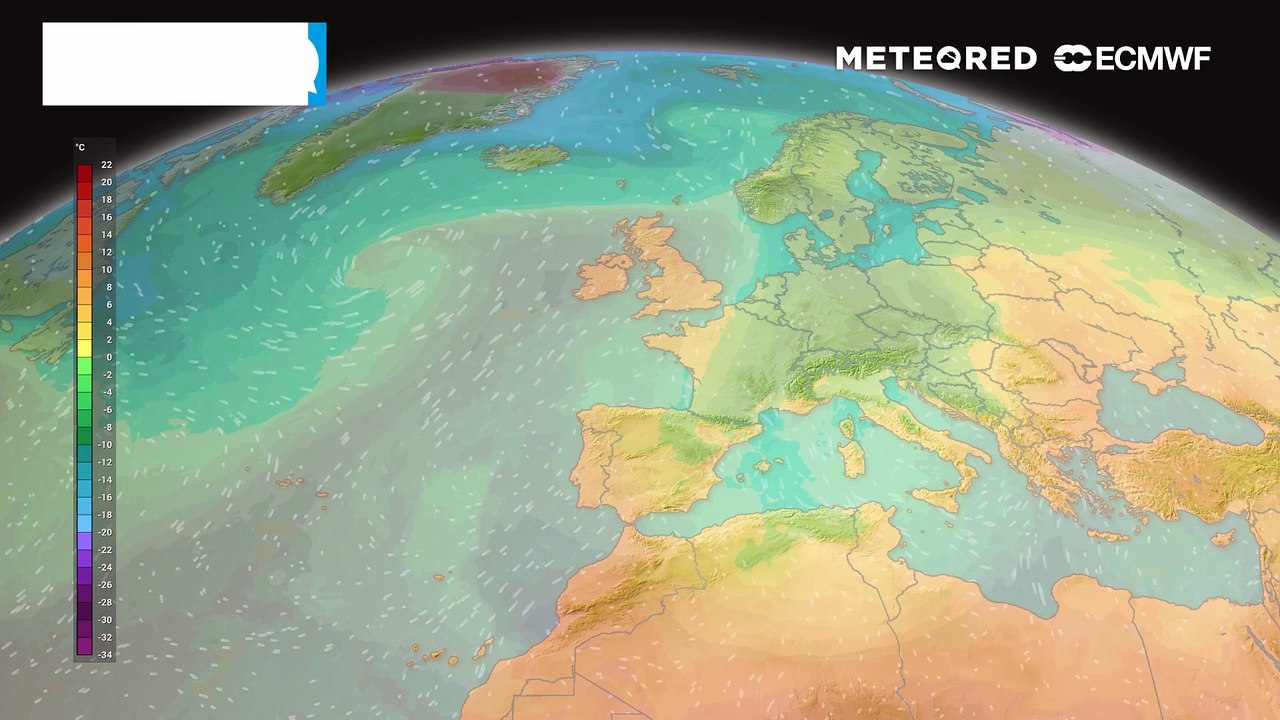 Von wegen kalter Winter wegen Polarwirbel: Der Frühwinter ist schon wieder vorbei!