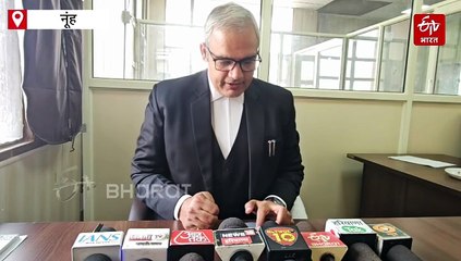 पाक जासूसी मामला: नूंह का वकील रिजवान 8 दिनों की रिमांड पर, हवाला कारोबारी अजय अरोड़ा भी गिरफ्तार