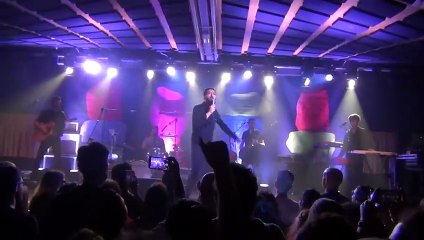 Le luci della centrale elettrica - Questo scontro tranquillo (live)