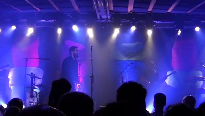 Le Luci della centrale elettrica - Viaggi disorganizzati (live)