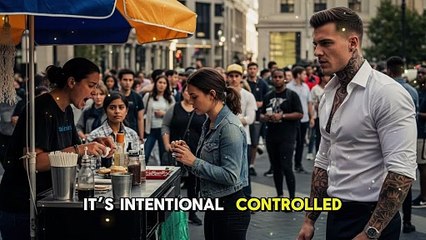 She Was Running A Coffee Stand The Mafia Boss Made A Call And Suddenly She Owned The Building